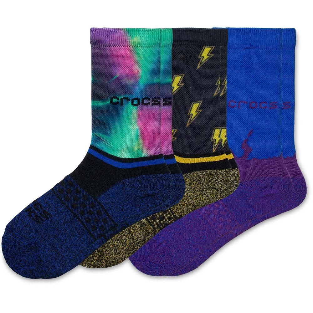 Crocs Crew Out Of This World 3Ελλαδα -Pack Πολύχρωμο | 8179346Ελλαδα -TI