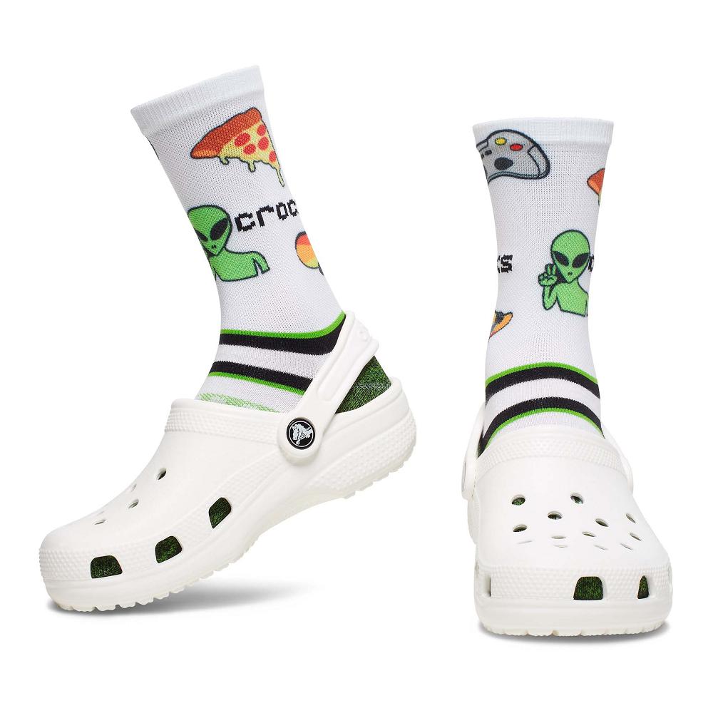 Crocs Crew Seasonal 3Ελλαδα -Pack Πολύχρωμο | 0891463Ελλαδα -EN