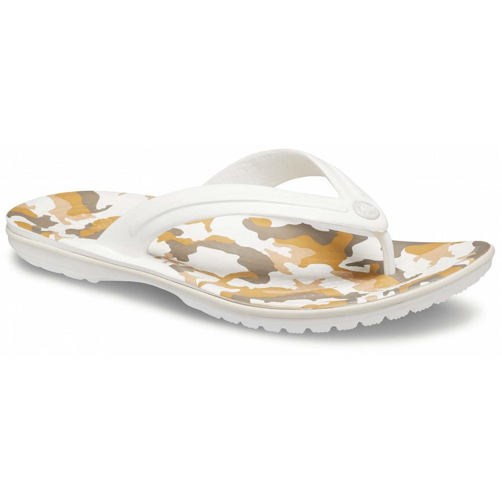 Crocs Crocband™ Printed καφε | 1895073Ελλαδα -IS