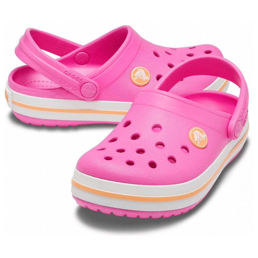 Crocs Crocband™ ροζ | 5701389Ελλαδα -CQ