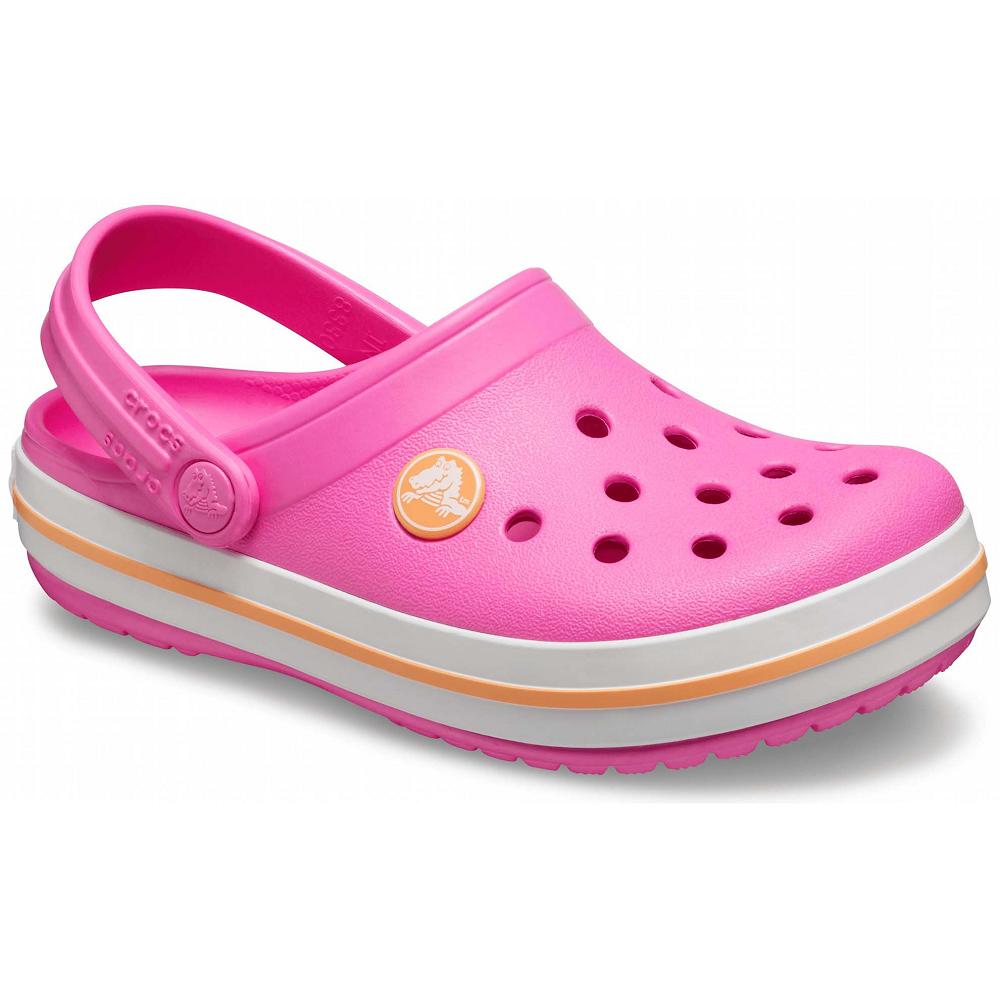 Crocs Crocband™ ροζ | 5701389Ελλαδα -CQ