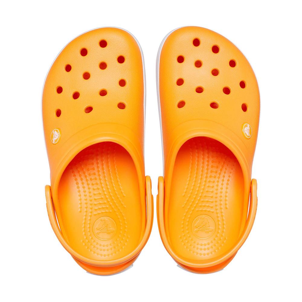 Crocs Crocband™ πορτοκαλι | 9562780Ελλαδα -CX