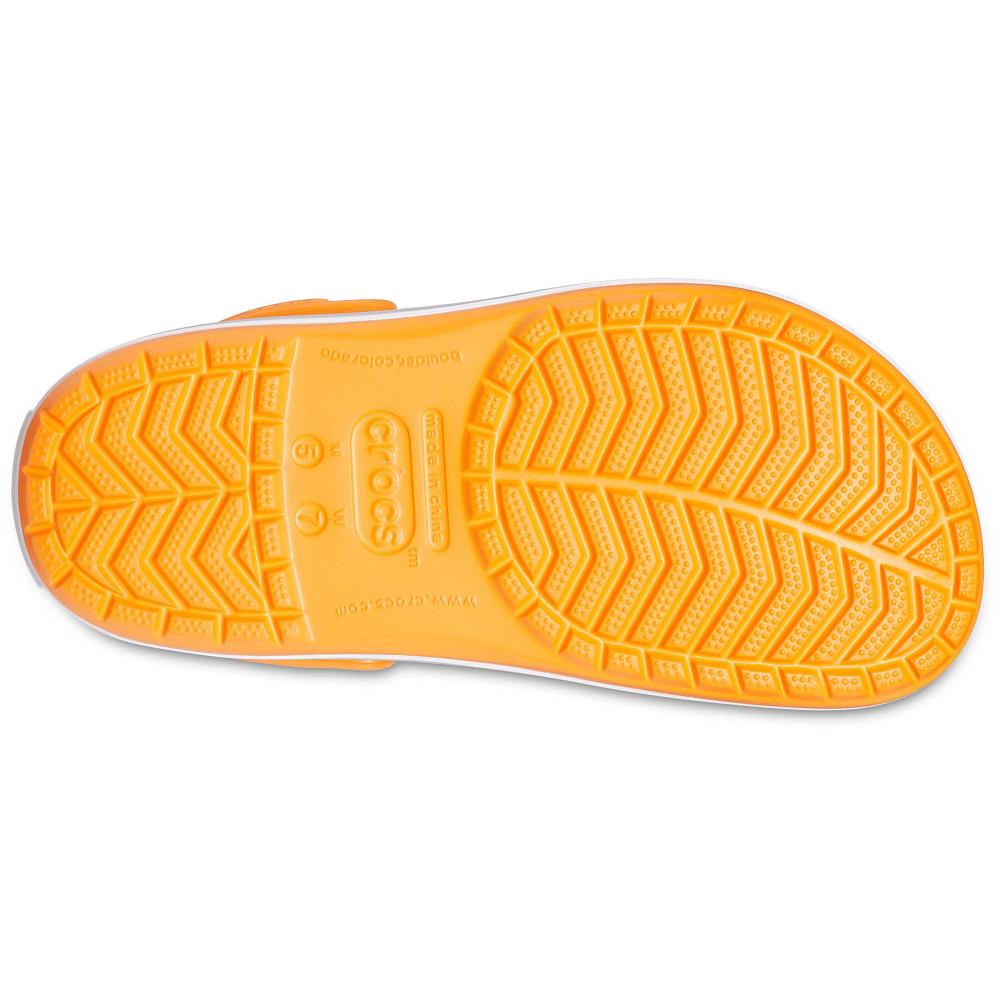 Crocs Crocband™ πορτοκαλι | 9562780Ελλαδα -CX