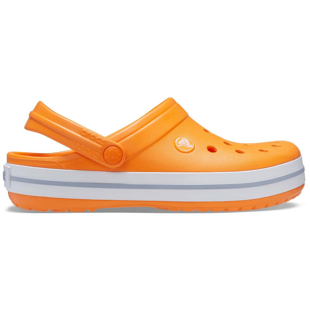 Crocs Crocband™ πορτοκαλι | 9562780Ελλαδα -CX