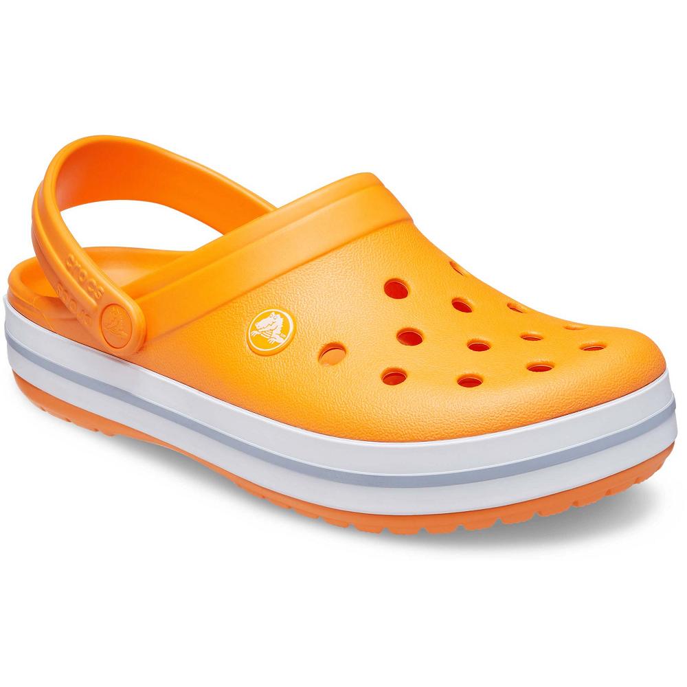 Crocs Crocband™ πορτοκαλι | 9562780Ελλαδα -CX