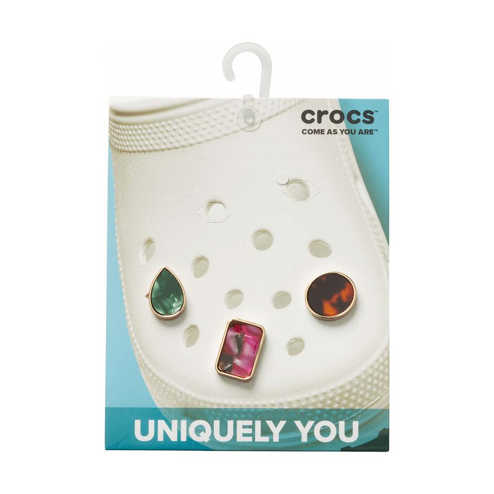 Crocs Elevated Gem 3Ελλαδα -Pack | 9254873Ελλαδα -LZ