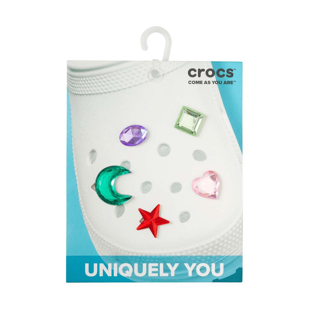 Crocs Elevated Gem 5 Pack | 1823654Ελλαδα -DC