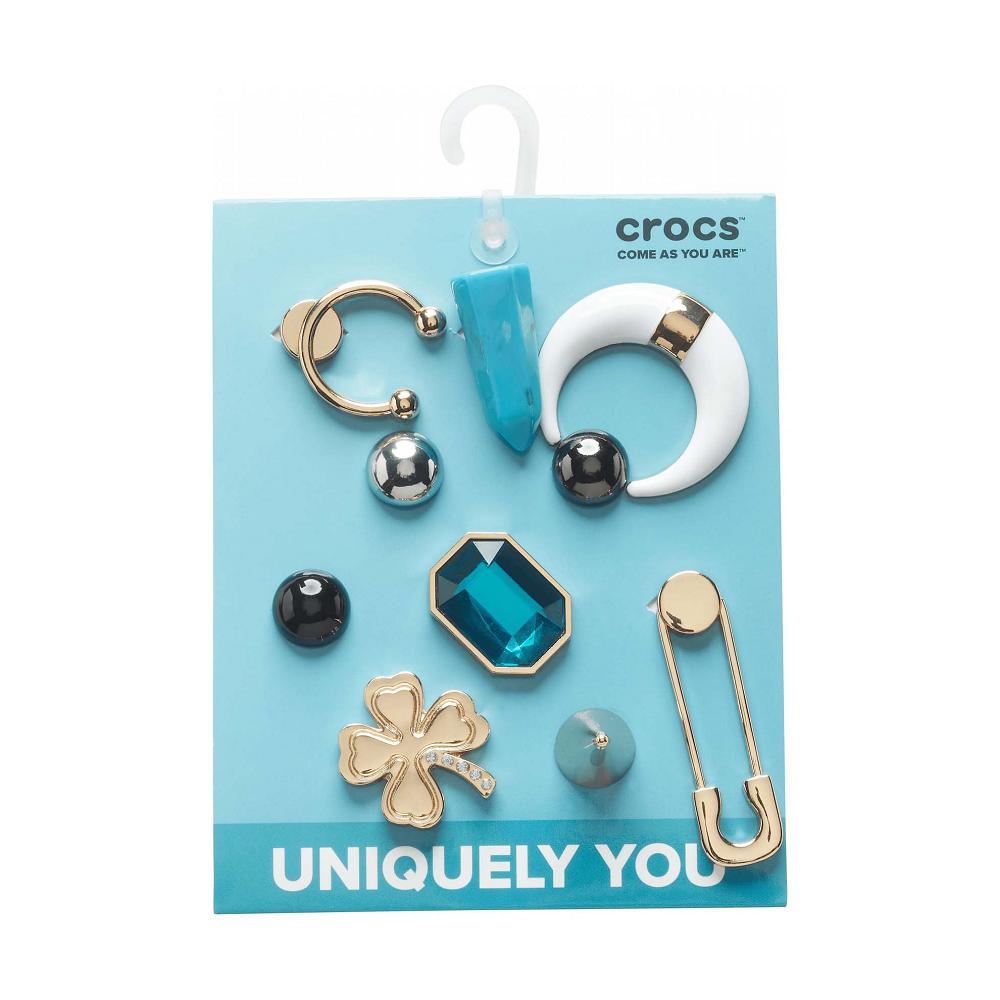Crocs Elevated Vibes 10 Pack | 8216790Ελλαδα -UB