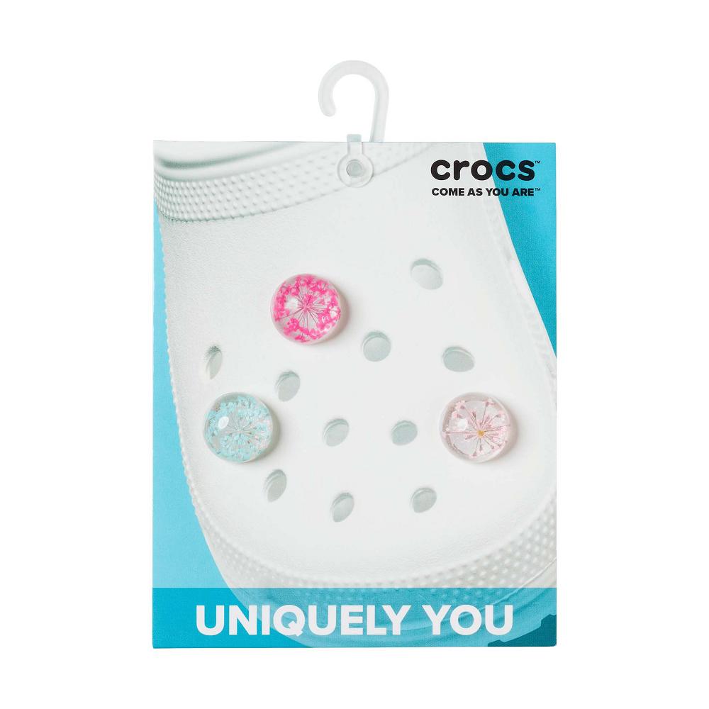 Crocs Encapsulated Flower 3 Pack | 0234891Ελλαδα -IT