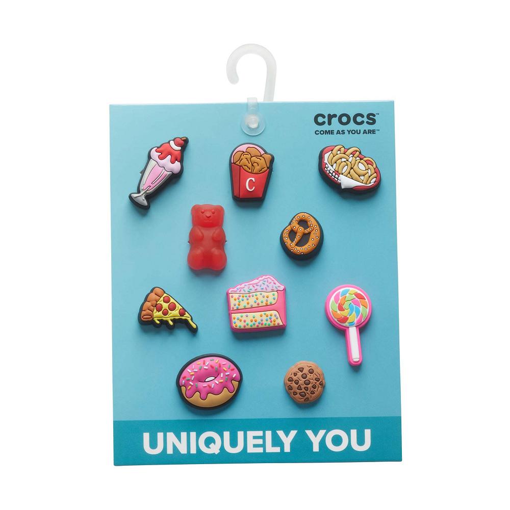 Crocs Food Lover 10 Pack | 5239867Ελλαδα -NX