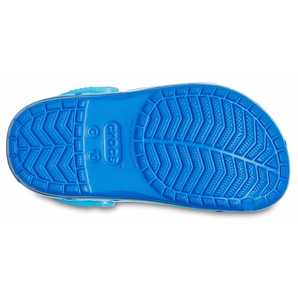 Crocs Fun Lab Baby Shark Band μπλε | 8534029Ελλαδα -KS