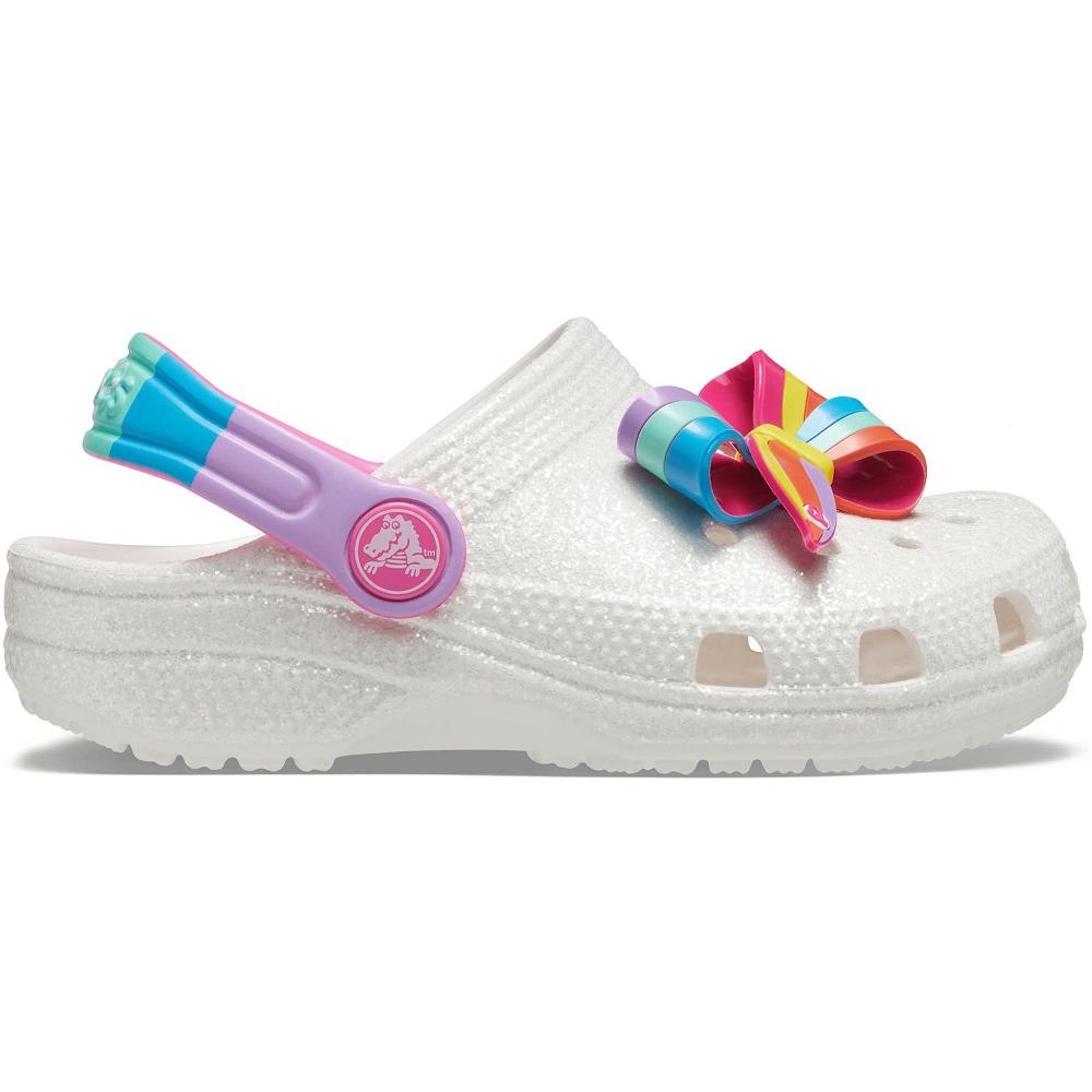 Crocs Fun Lab JoJo Siwa ασπρα | 3875612Ελλαδα -XM
