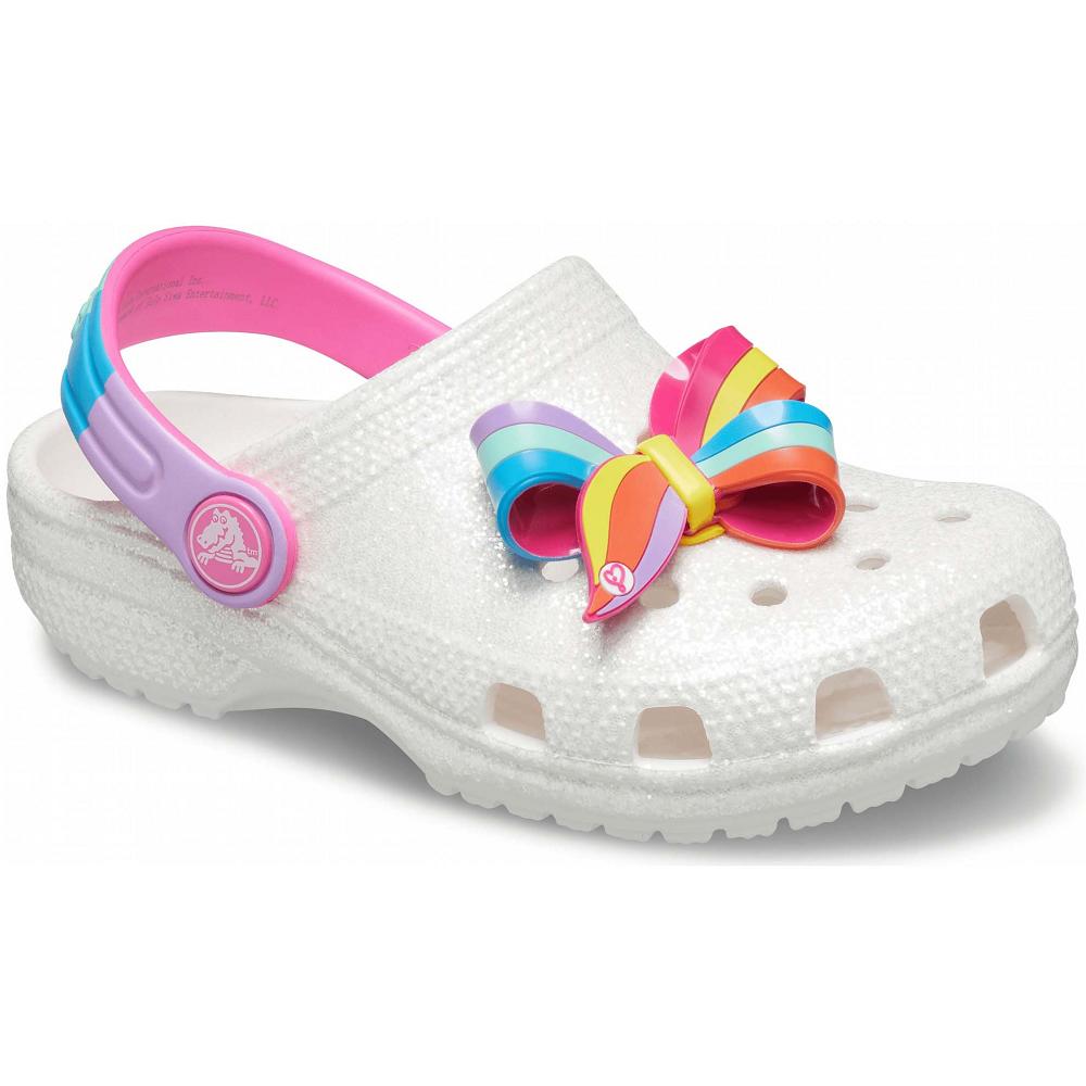 Crocs Fun Lab JoJo Siwa ασπρα | 3875612Ελλαδα -XM