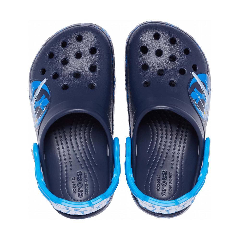 Crocs Fun Lab Lights Luke Skywalker σκουρο μπλε | 2631758Ελλαδα -AB