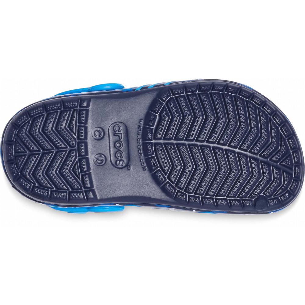 Crocs Fun Lab Lights Luke Skywalker σκουρο μπλε | 2631758Ελλαδα -AB