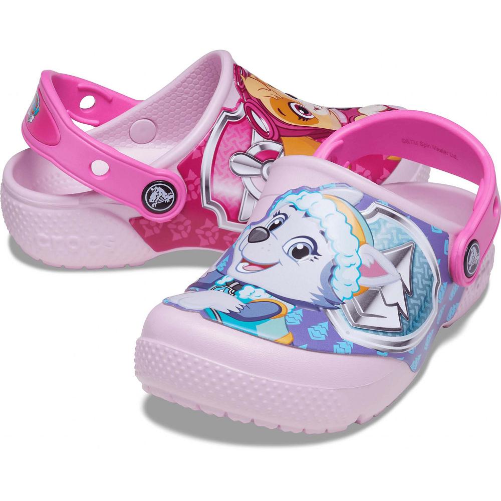 Crocs Fun Lab Paw Patrol™ Patch ροζ | 2760159Ελλαδα -UG