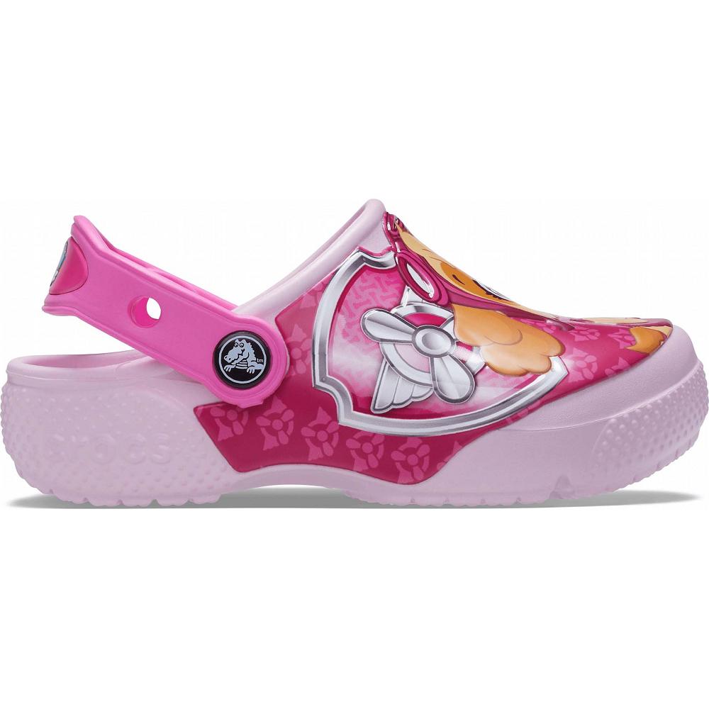 Crocs Fun Lab Paw Patrol™ Patch ροζ | 2760159Ελλαδα -UG