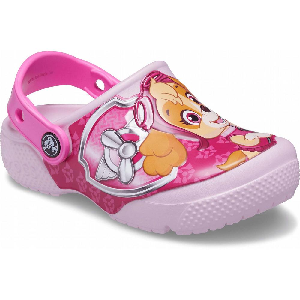 Crocs Fun Lab Paw Patrol™ Patch ροζ | 2760159Ελλαδα -UG
