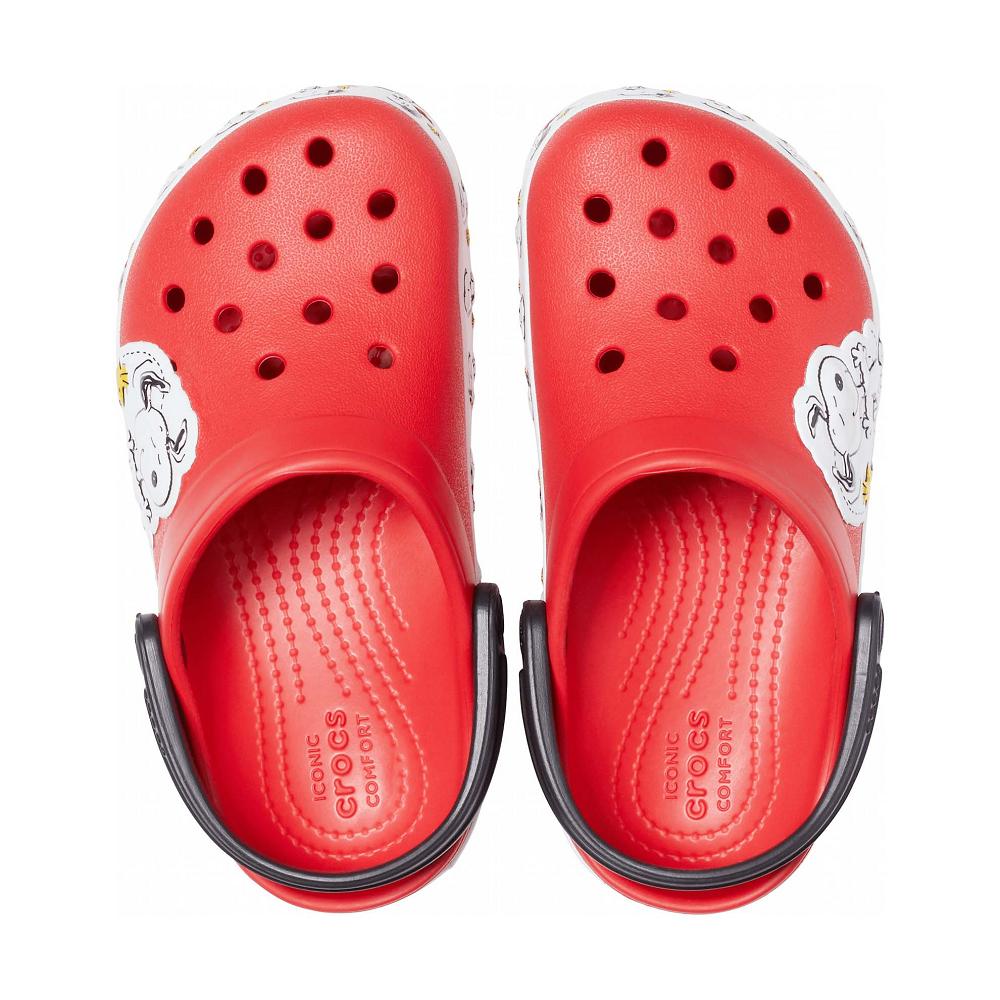 Crocs Fun Lab Snoopy® Woodstock® κοκκινα | 4510382Ελλαδα -HJ