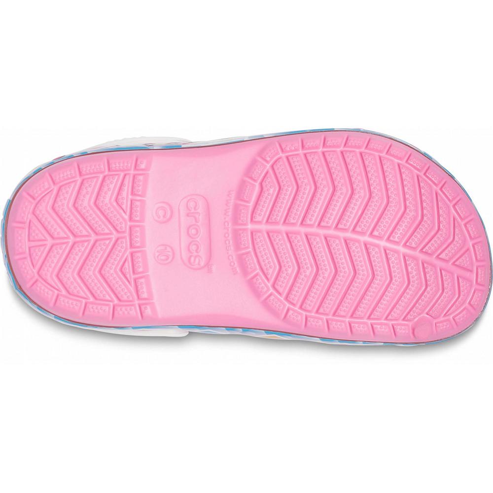 Crocs Fun Lab Unicorn Lights ροζ | 8975123Ελλαδα -PC