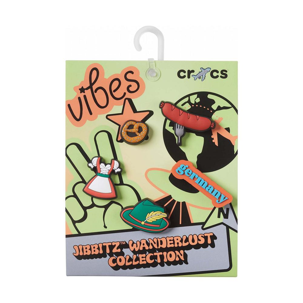 Crocs Germany Wanderlust Collection 5 Pack | 7641298Ελλαδα -OE