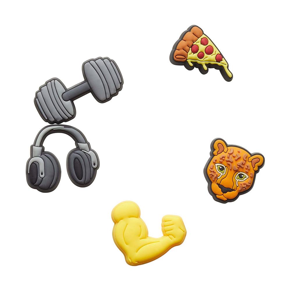 Crocs Get Swole 5Ελλαδα -Pack | 8592140Ελλαδα -MV