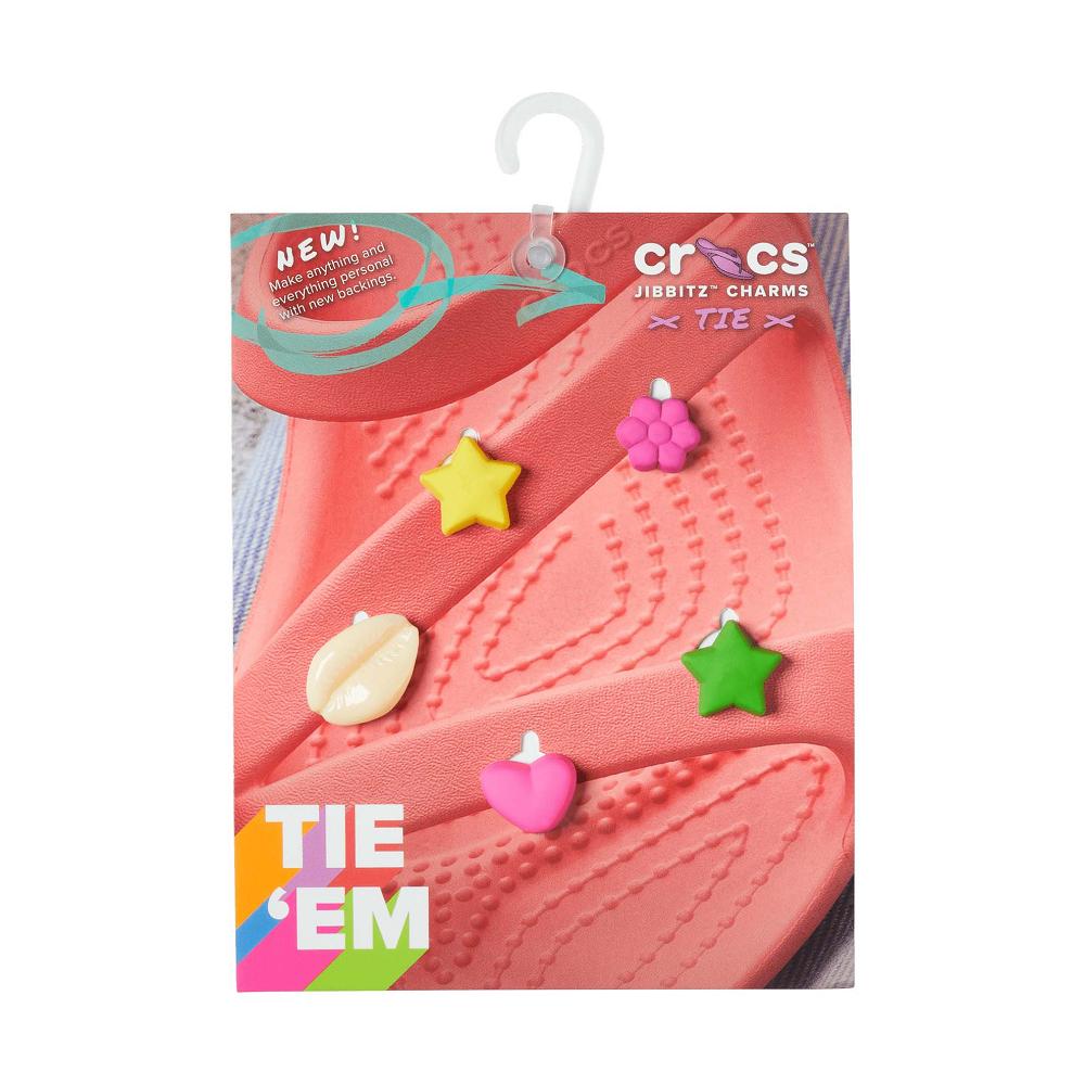 Crocs Girl Sandal Tie 5 Pack | 7102496Ελλαδα -NP