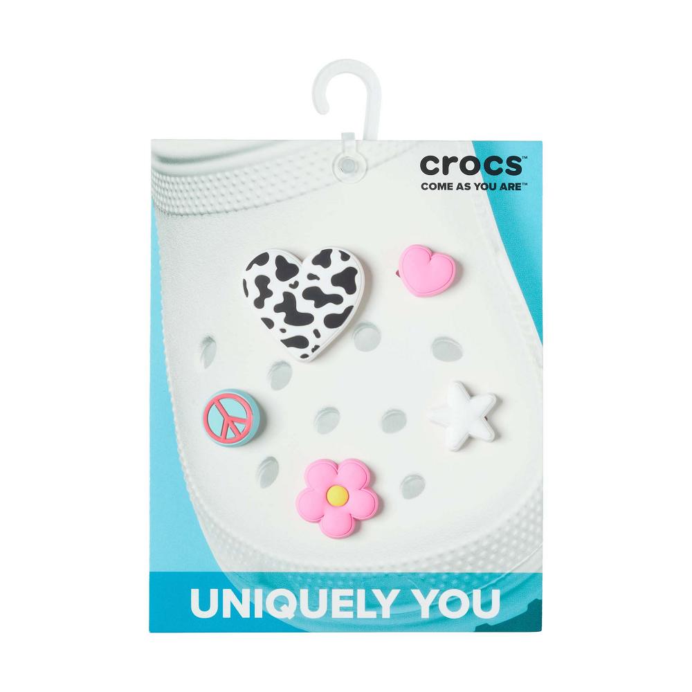 Crocs Girly Icon 5 Pack | 9015683Ελλαδα -ZH