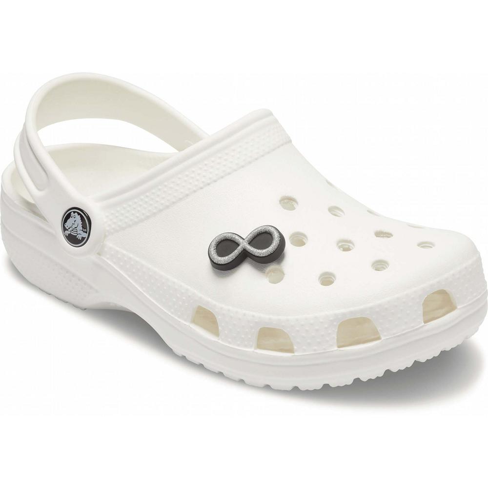 Crocs Glitter Infinity Symbol | 4092736Ελλαδα -RN