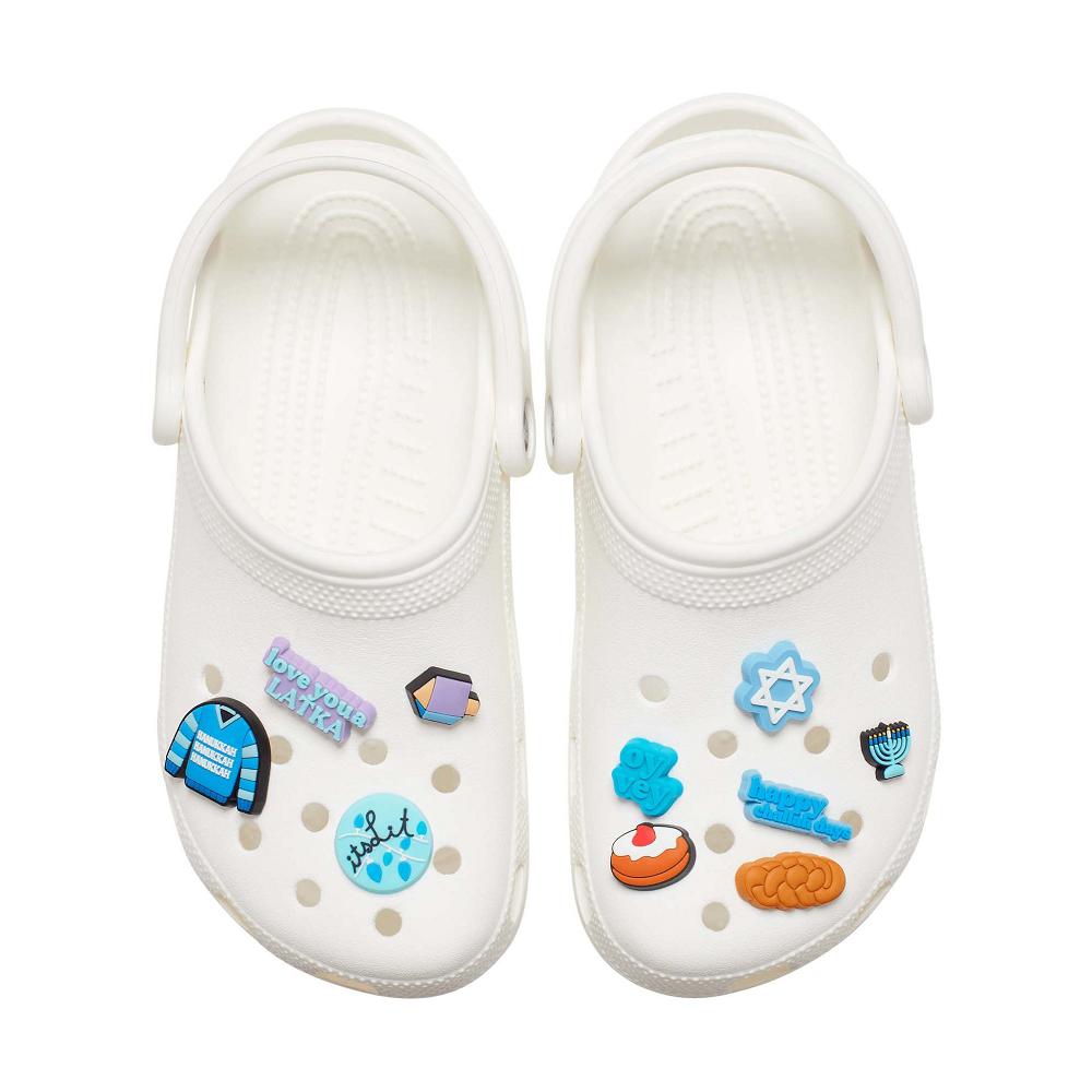 Crocs Hanukkah 10 Pack | 2561894Ελλαδα -FR