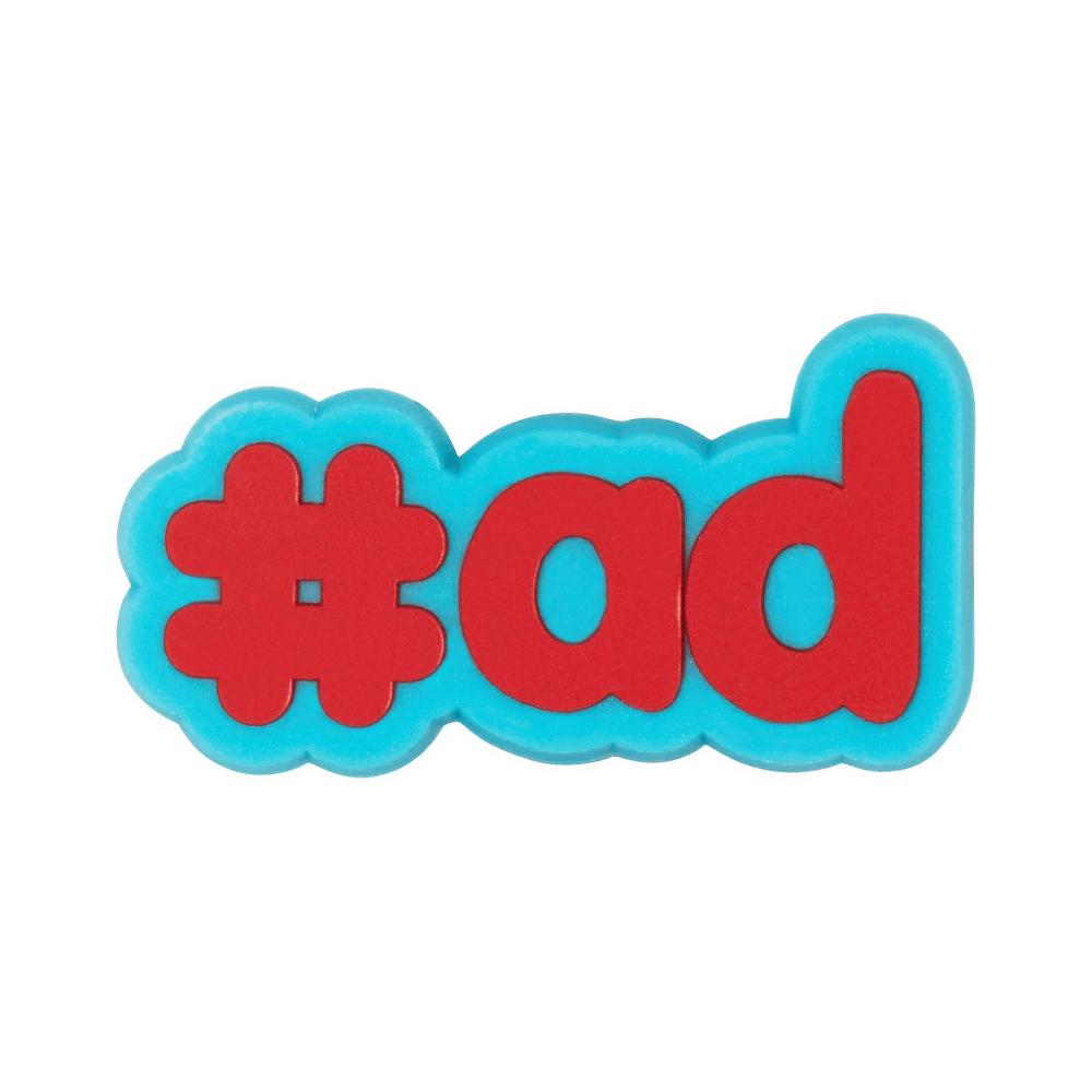 Crocs Hashtag Ad | 8296570Ελλαδα -OE