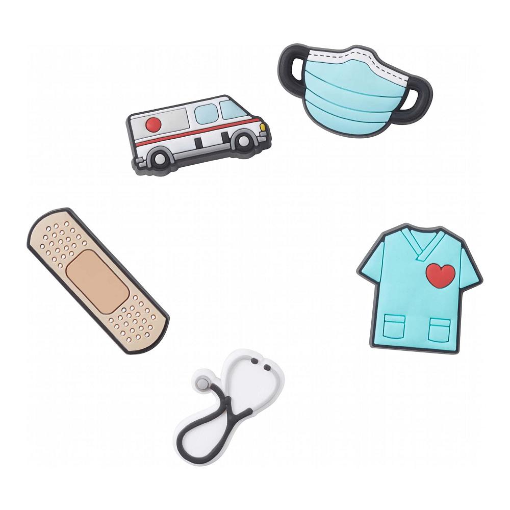 Crocs Healthcare Hero 5 Pack | 4865713Ελλαδα -AI