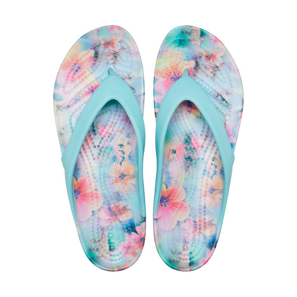 Crocs Kadee II Dream μεντα Πολύχρωμο | 7064925Ελλαδα -SJ