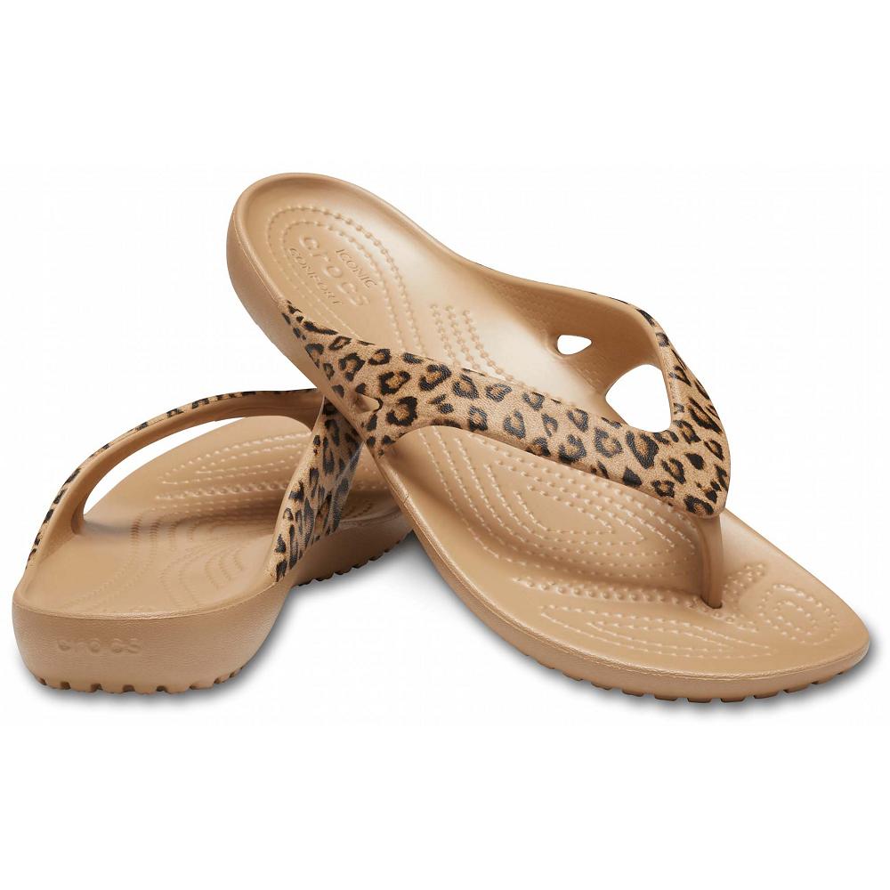 Crocs Kadee II Leopard καφε | 9503147Ελλαδα -BP