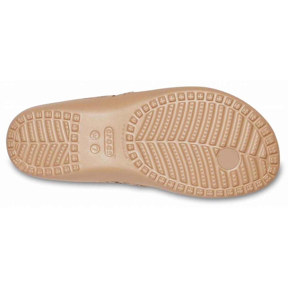Crocs Kadee II Leopard καφε | 9503147Ελλαδα -BP
