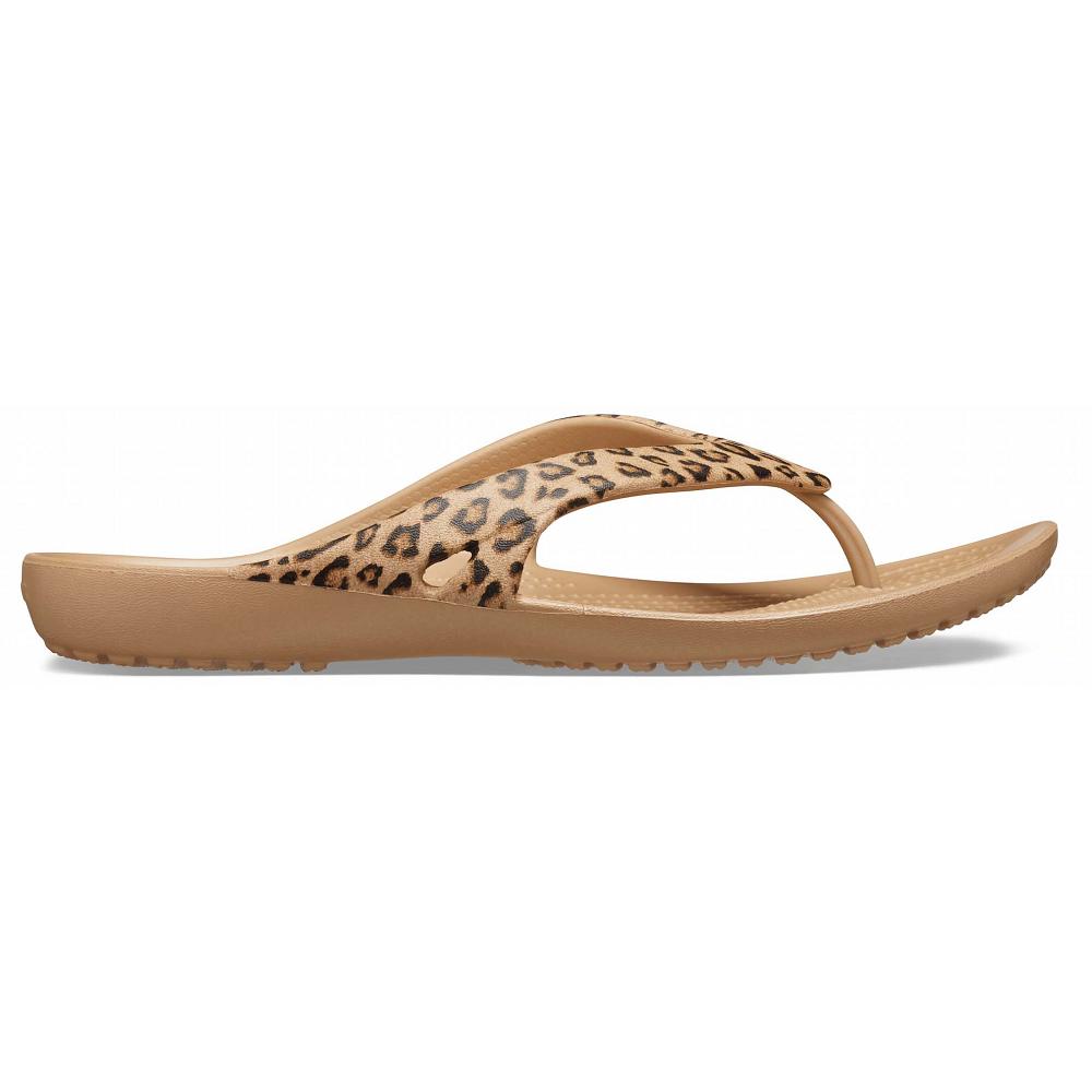 Crocs Kadee II Leopard καφε | 9503147Ελλαδα -BP