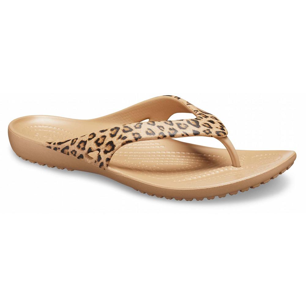 Crocs Kadee II Leopard καφε | 9503147Ελλαδα -BP
