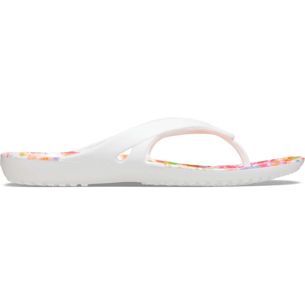 Crocs Kadee II TieΕλλαδα -Dye ασπρα Πολύχρωμο | 1594267Ελλαδα -PS