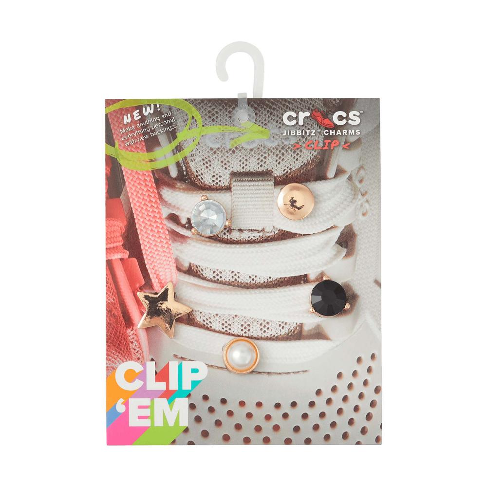 Crocs Lace Elevatedlery 5 Pack | 6178523Ελλαδα -SK