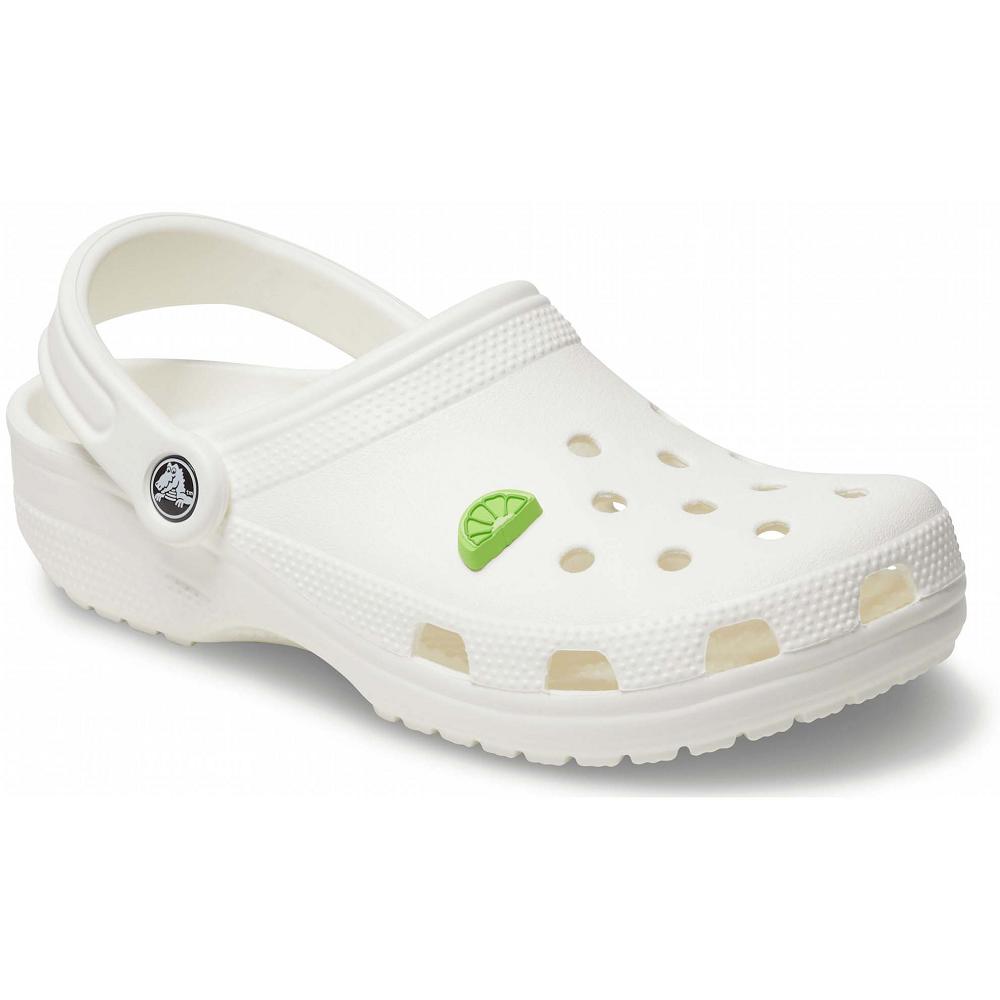 Crocs Lime Slice | 5694037Ελλαδα -GZ