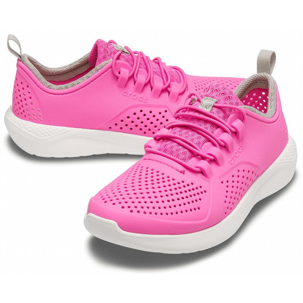 Crocs LiteRide™ Pacer ροζ | 9578012Ελλαδα -MW