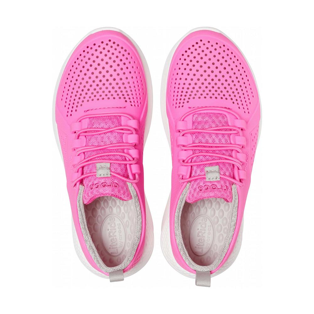 Crocs LiteRide™ Pacer ροζ | 9578012Ελλαδα -MW