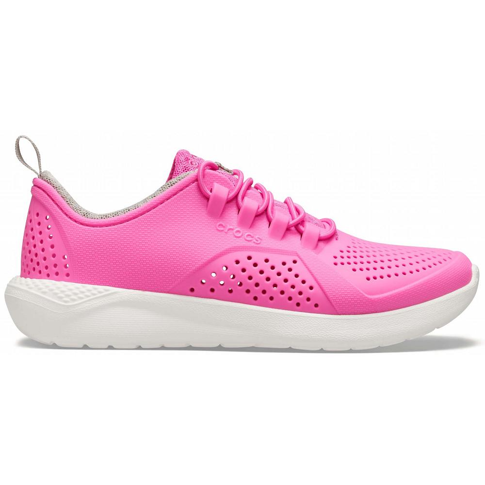 Crocs LiteRide™ Pacer ροζ | 9578012Ελλαδα -MW