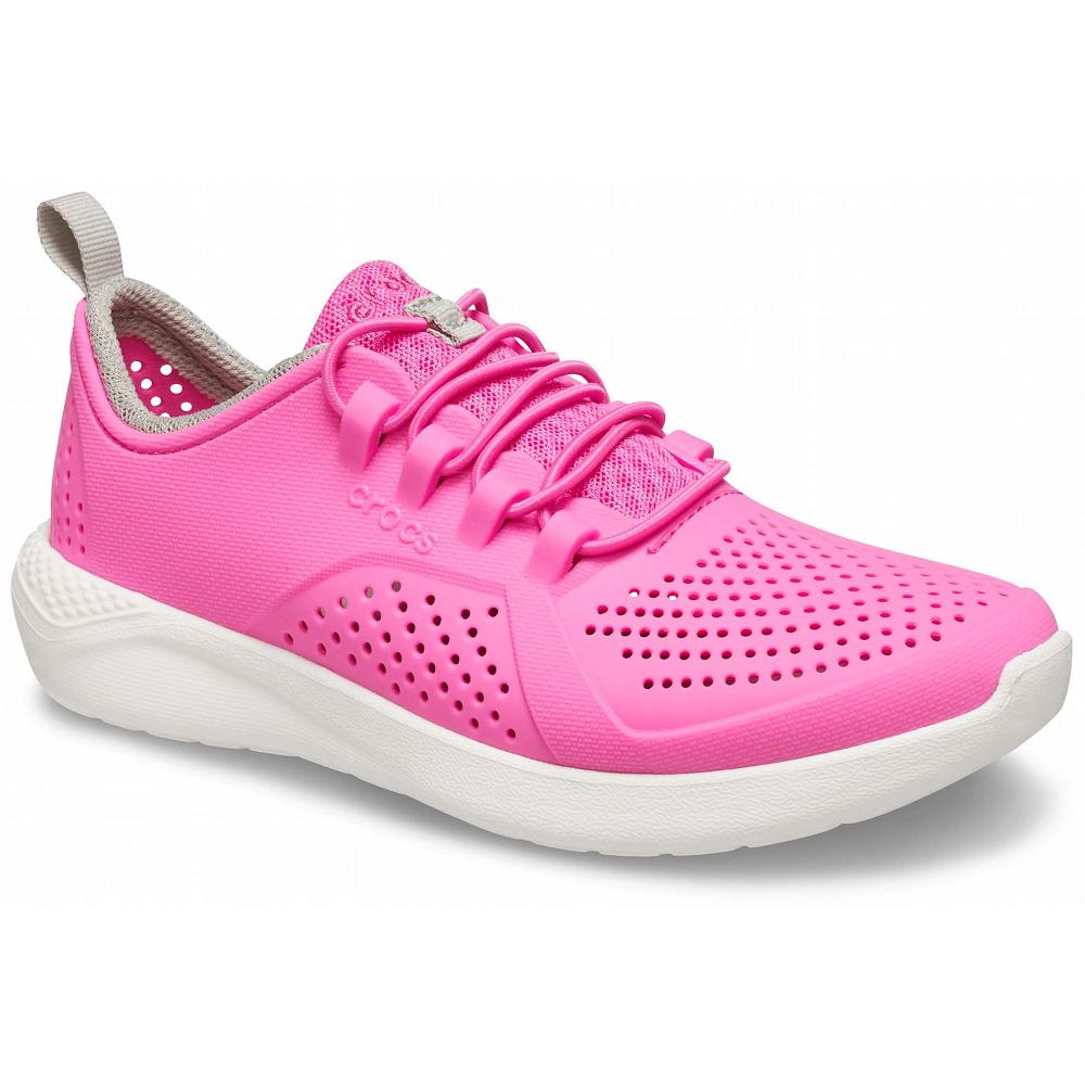 Crocs LiteRide™ Pacer ροζ | 9578012Ελλαδα -MW