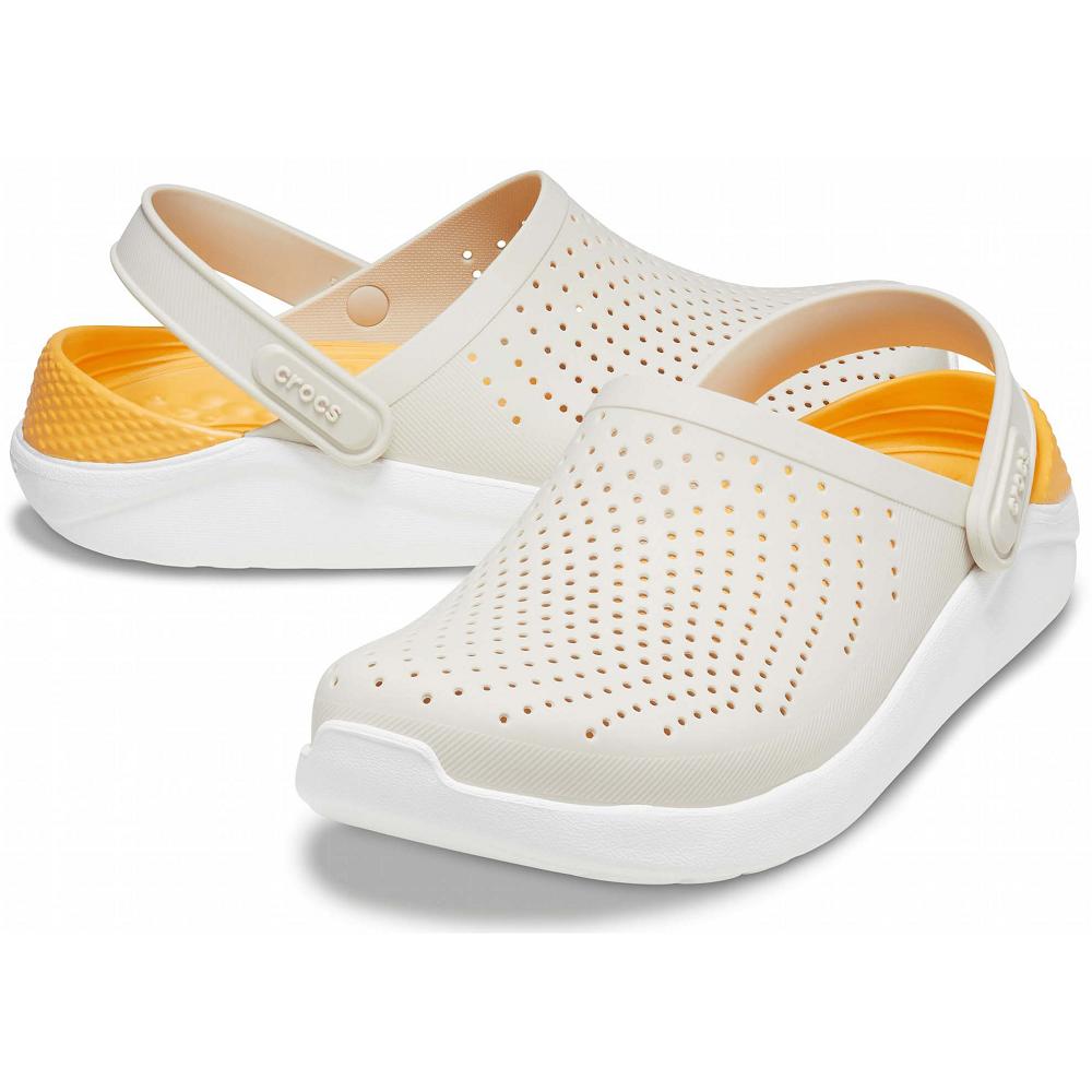 Crocs LiteRide™ Μπεζ | 4978120Ελλαδα -SD