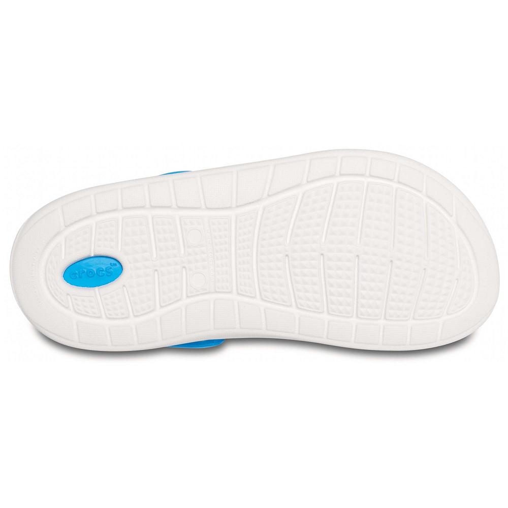 Crocs LiteRide™ σκουρο μπλε ασπρα | 4593728Ελλαδα -GL