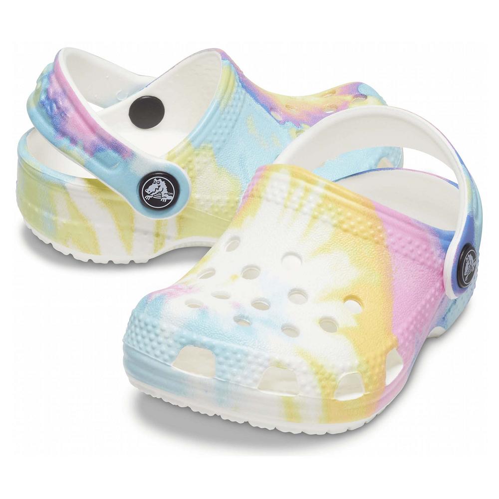 Crocs Littles™ Graphic ασπρα Πολύχρωμο | 8736042Ελλαδα -XG