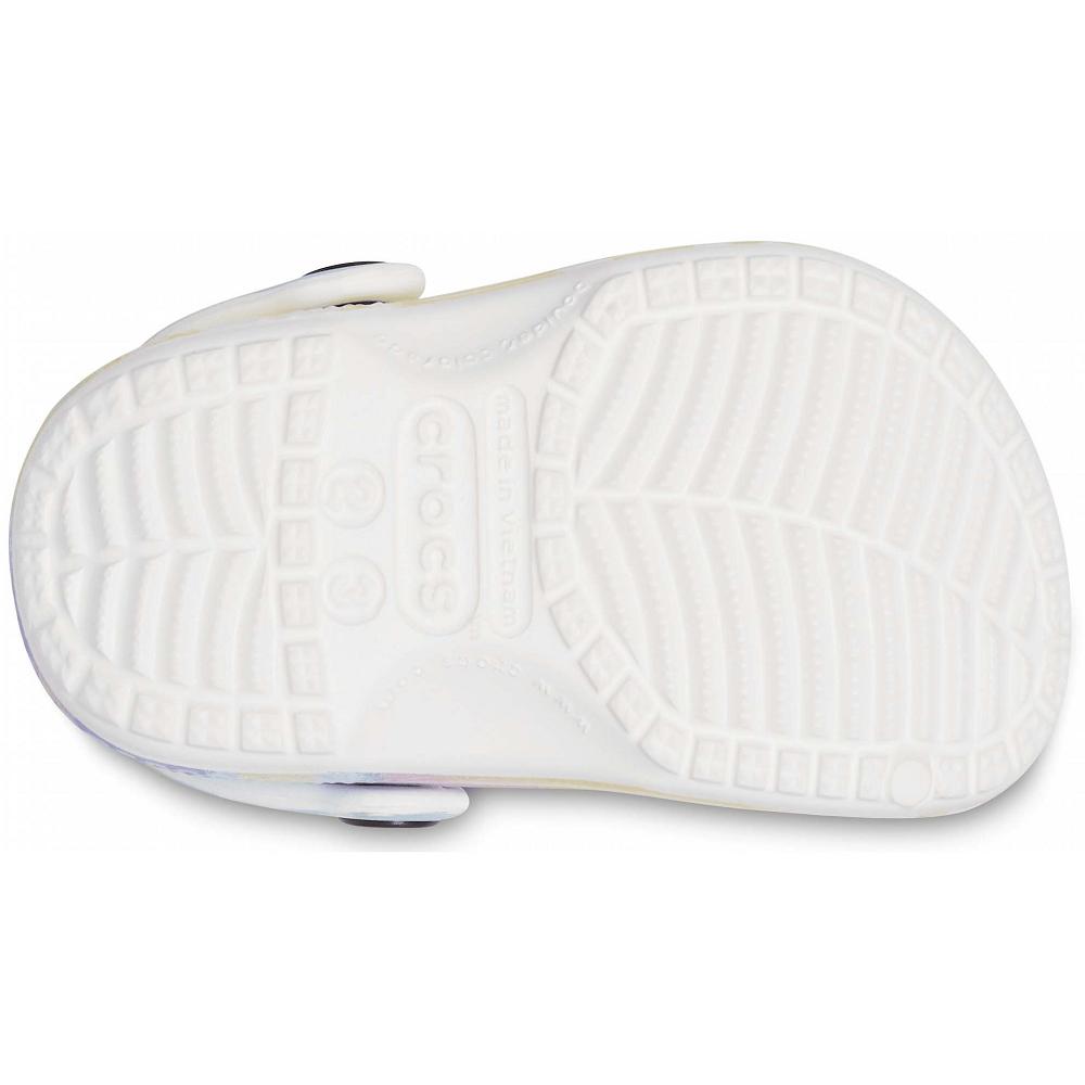Crocs Littles™ Graphic ασπρα Πολύχρωμο | 8736042Ελλαδα -XG