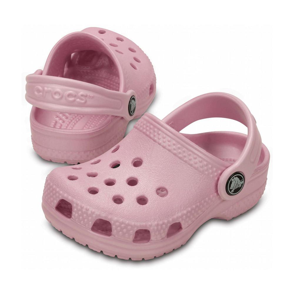 Crocs Littles™ ροζ | 9640351Ελλαδα -CP