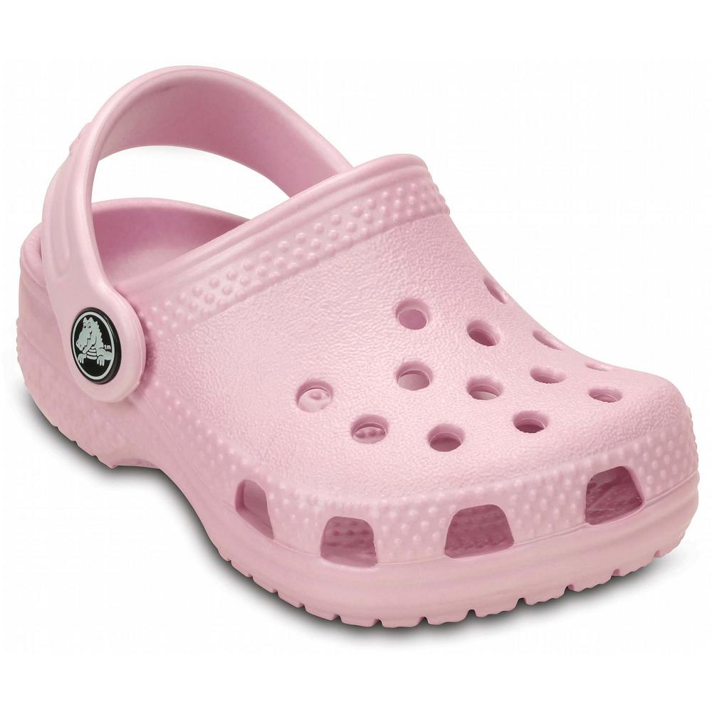 Crocs Littles™ ροζ | 9640351Ελλαδα -CP
